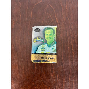 Vintage Maxx 2000 Nascar Rookie Cards all 8 cards